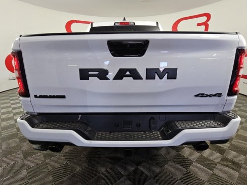 New 2025 RAM 1500 Laramie w/ Night Edition image 6