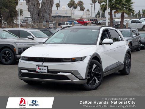 New 2025 Hyundai Ioniq 5 Limited image 1