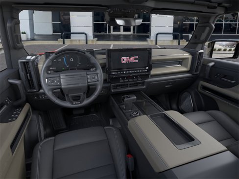 New 2026 GMC Hummer EV 4x4 Crew Cab image 15