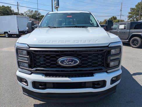 New 2026 Ford F250 4x4 Crew Cab Super Duty image 8