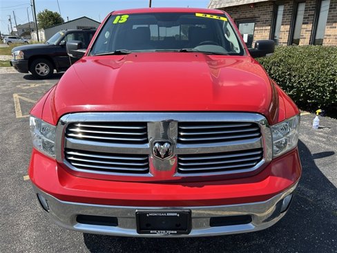 Used 2013 RAM 1500 Big Horn image 2