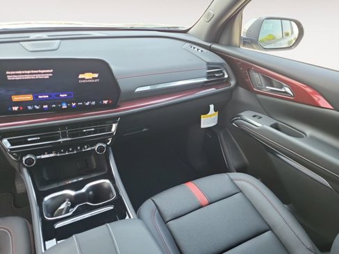 New 2026 Chevrolet Traverse RS image 14