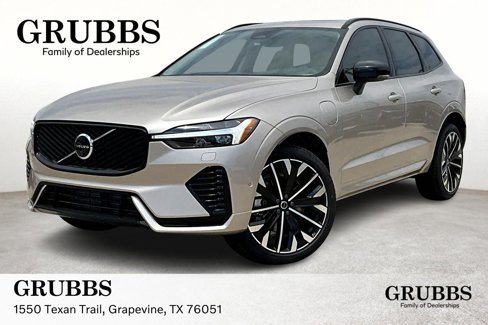 New 2026 Volvo XC60 T8 Ultra w/ Protection Package Premier image 1