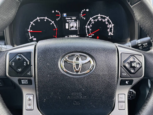 Used 2021 Toyota 4Runner SR5 Premium w/ Moonroof Package image 10