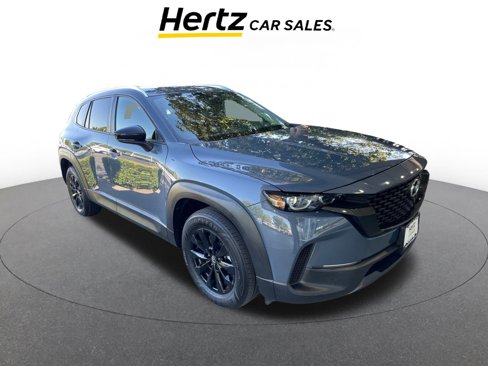 Used 2025 MAZDA CX-50 AWD 2.5 S w/ Preferred Package image 1