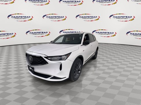 Used 2024 Acura MDX A-Spec image 4