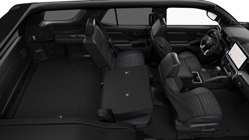 New 2025 Toyota 4Runner TRD Sport Premium image 54
