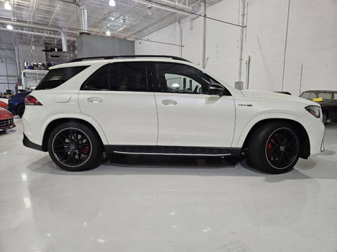 Used 2023 Mercedes-Benz GLE 63 AMG S image 7