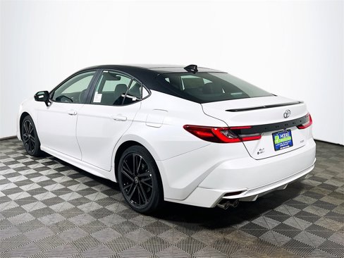 New 2025 Toyota Camry XSE image 6