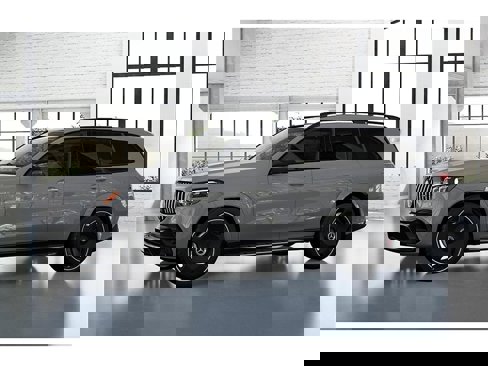 New 2026 Mercedes-Benz GLS 63 AMG 4MATIC image 37
