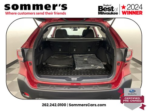 Certified 2025 Subaru Outback Premium w/ Popular Package #1A image 20