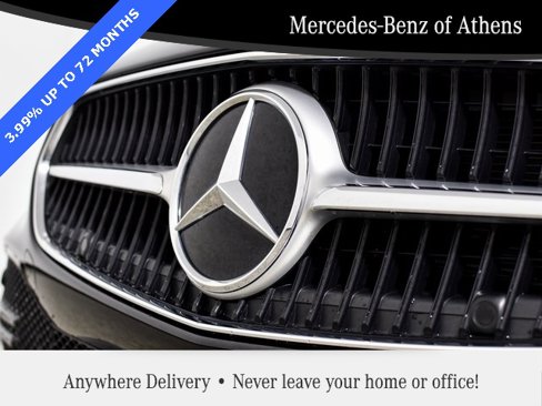 Certified 2025 Mercedes-Benz C 300 Sedan image 4