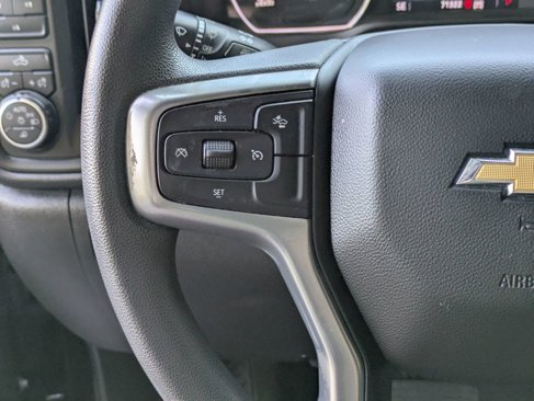Used 2023 Chevrolet Silverado 2500 Custom w/ Custom Value Package image 20