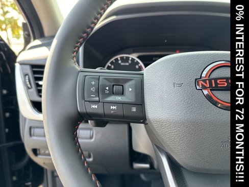 New 2026 Nissan Rogue SV image 12