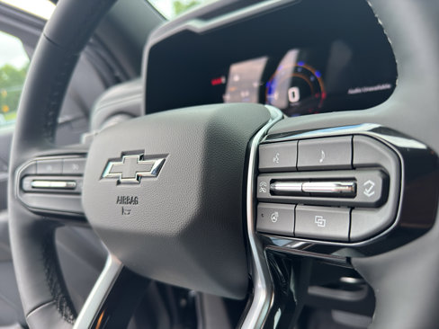 New 2026 Chevrolet Colorado Trail Boss image 16