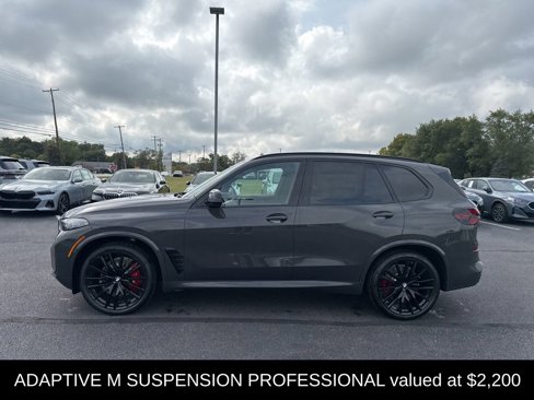 New 2026 BMW X5 M60i image 4