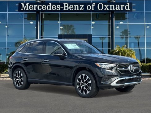 New 2026 Mercedes-Benz GLC 350e 4MATIC image 1