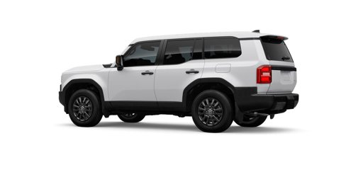 New 2026 Toyota Land Cruiser 1958 image 35