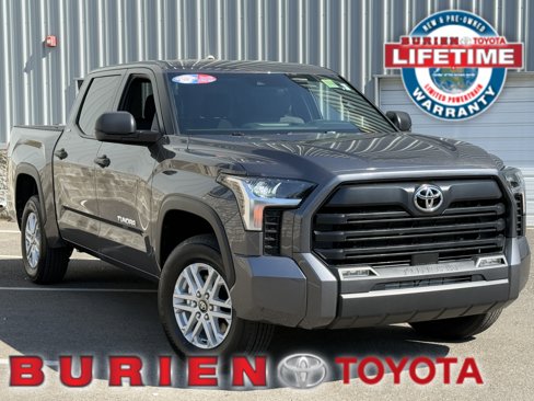 New 2026 Toyota Tundra SR5 image 5