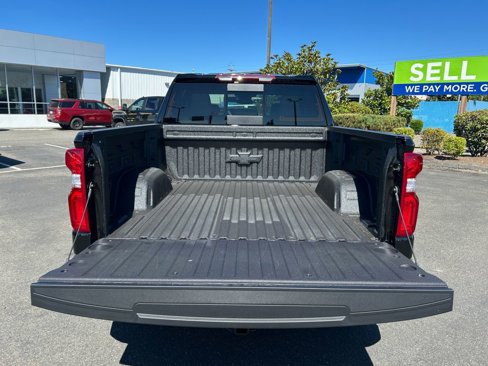 New 2026 Chevrolet Silverado 1500 RST image 24