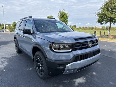 New 2026 Honda Passport RTL image 2