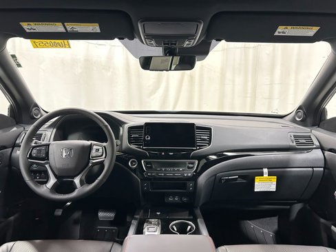New 2026 Honda Ridgeline Black Edition image 10