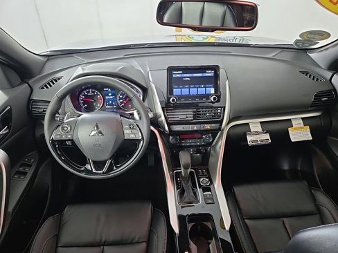 New 2025 Mitsubishi Eclipse Cross SEL image 12