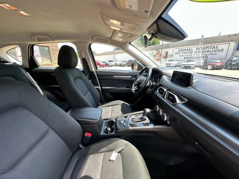Used 2019 MAZDA CX-5 Sport image 19