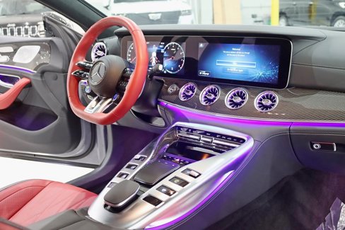 Used 2023 Mercedes-Benz AMG GT 63 S image 41