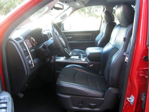 Used 2013 RAM 1500 Sport w/ Sport Premium Group image 11