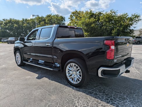 New 2026 Chevrolet Silverado 1500 LTZ w/ LTZ Convenience Package II image 7
