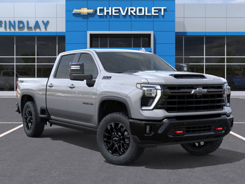 New 2026 Chevrolet Silverado 3500 LTZ w/ Trail Boss Package image 7