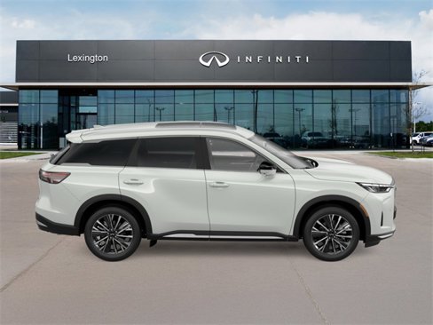 New 2026 INFINITI QX60 Luxe w/ Cargo Package image 4