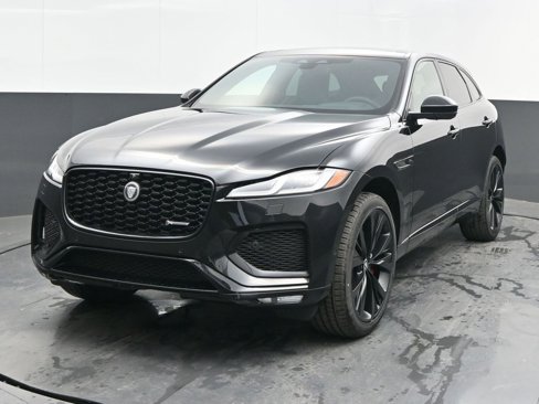 New 2025 Jaguar F-PACE R-Dynamic S image 1