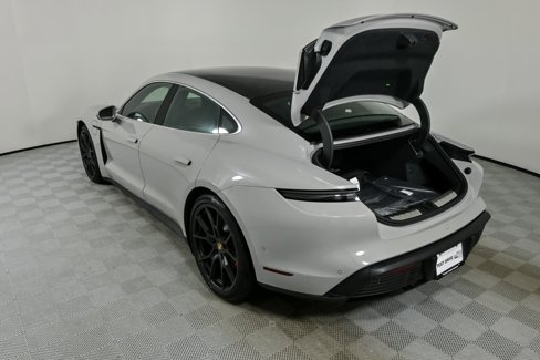 New 2025 Porsche Taycan 4S image 32