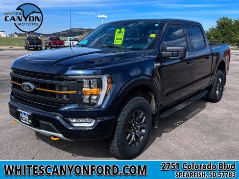 Used 2023 Ford F150 Tremor w/ 360 Degree Camera Package image 11