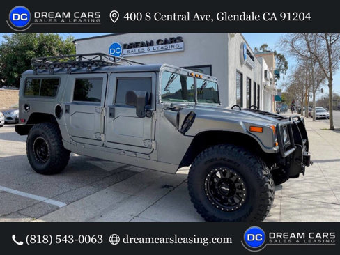 Used 2003 HUMMER H1 4-Door Wagon image 1