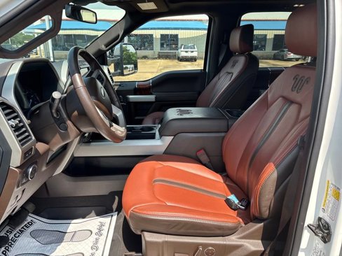 Used 2022 Ford F350 King Ranch w/ King Ranch Ultimate Package image 10
