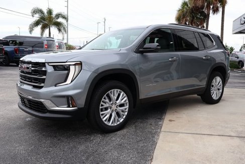 New 2026 GMC Acadia Elevation w/ Elevation Premium Package image 4