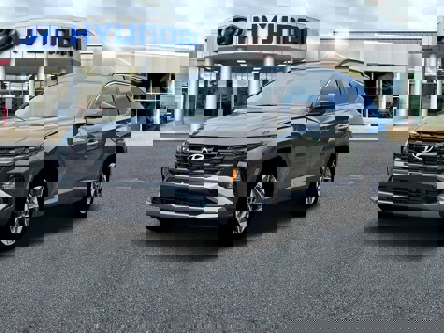 New 2026 Hyundai Tucson SEL image 1