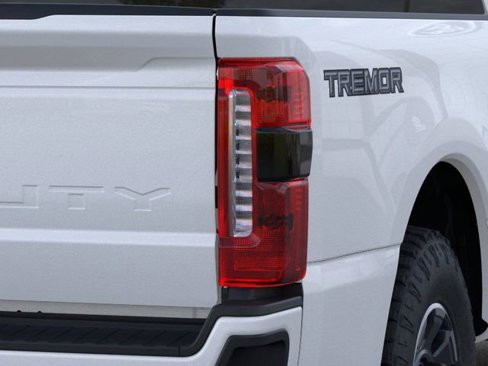New 2026 Ford F250 Lariat image 21