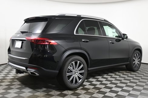 New 2026 Mercedes-Benz GLE 350 4MATIC image 7