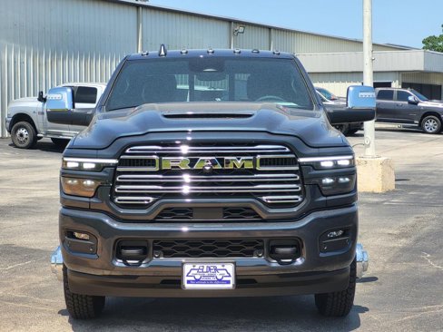 New 2025 RAM 3500 Laramie image 2
