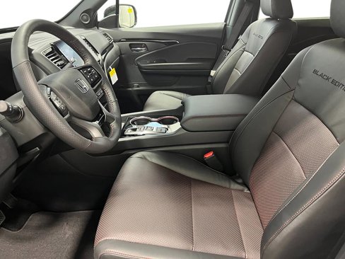 New 2025 Honda Ridgeline Black Edition image 12