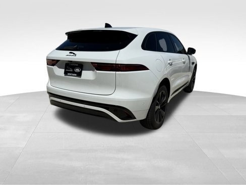 New 2025 Jaguar F-PACE R-Dynamic S image 5