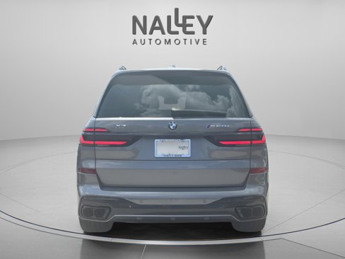 New 2026 BMW X7 M60i image 3