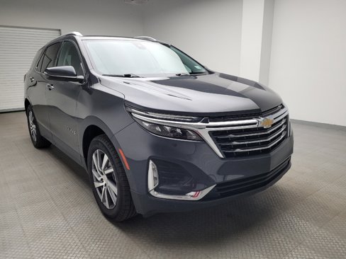 Used 2022 Chevrolet Equinox Premier w/ LPO, Floor Liner Package image 13