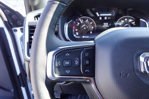 New 2025 RAM 3500 Laramie image 22