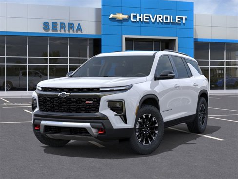 New 2026 Chevrolet Traverse Z71 w/ Enhanced Driving Package image 6