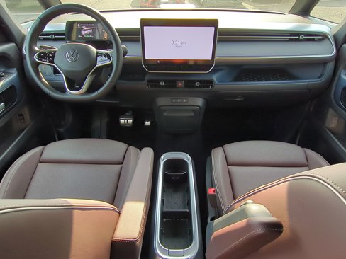 New 2025 Volkswagen ID. Buzz Pro S image 23